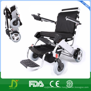 FDA Approved Brushless Electric Power Wheelchair